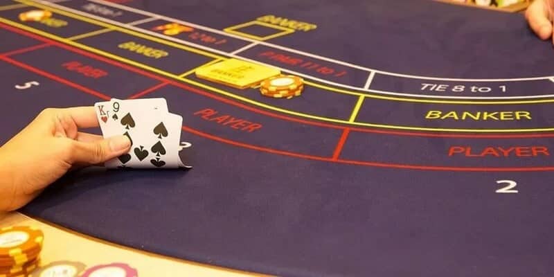 Mẹo chơi Baccarat là hiểu rõ về quy tắc chơi game này