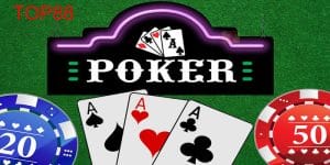 Poker 2 lá là một trong những tựa game hấp dẫn bậc nhất hiện nay